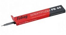 Электрод сварочный Fubag рутилово-целлюлозным покрытием FB 46 D3.0 мм <0,9кг> картинка